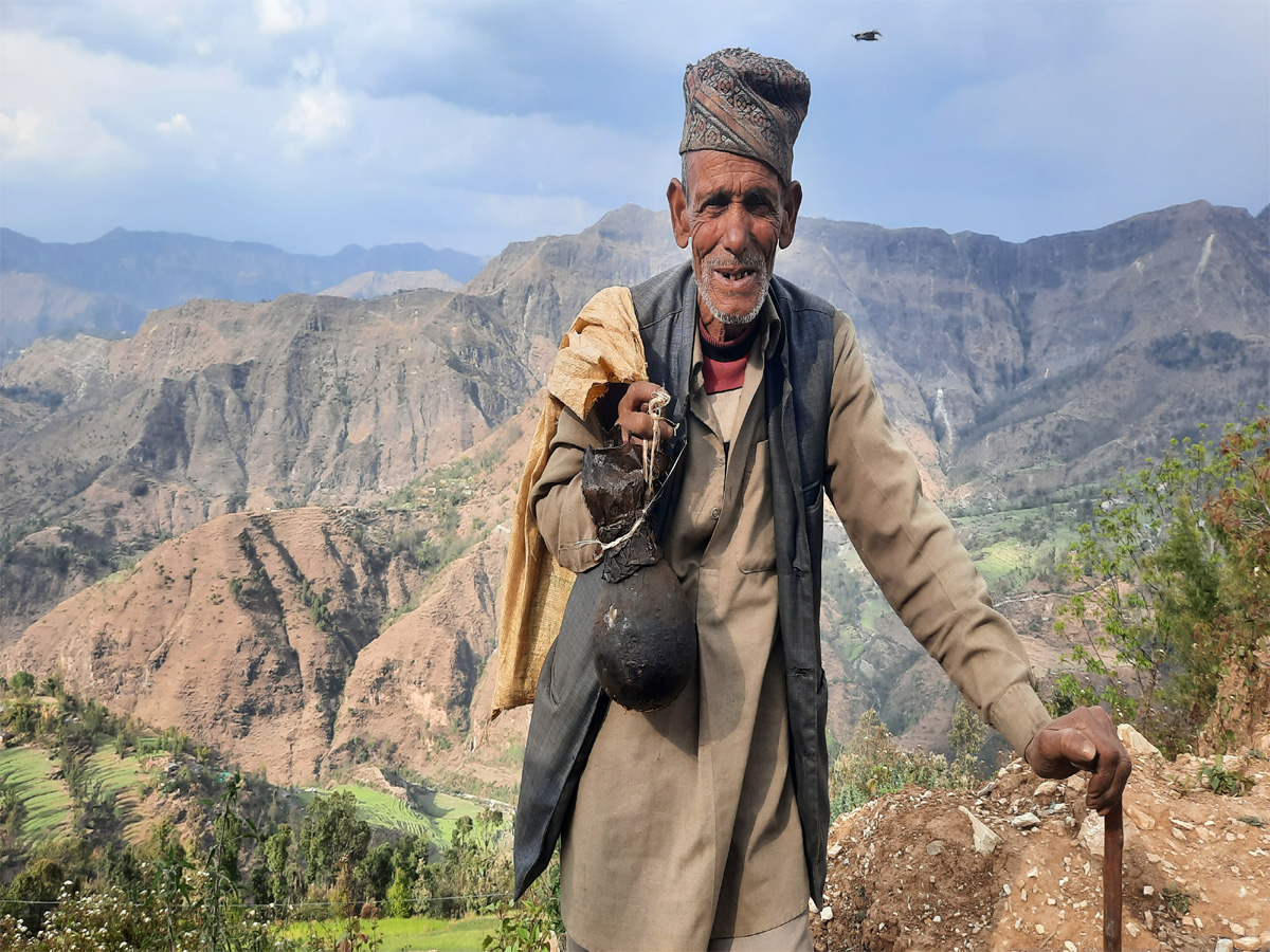 प्रयोगमा आउन छाड्यो घर आगनको वृक्षबेलिमा लाग्ने चिण्डो